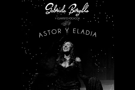 ASTOR Y ELADIA CD Release
