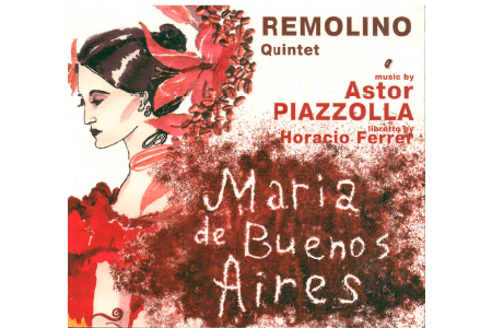 CD Maria de Buenos Aires